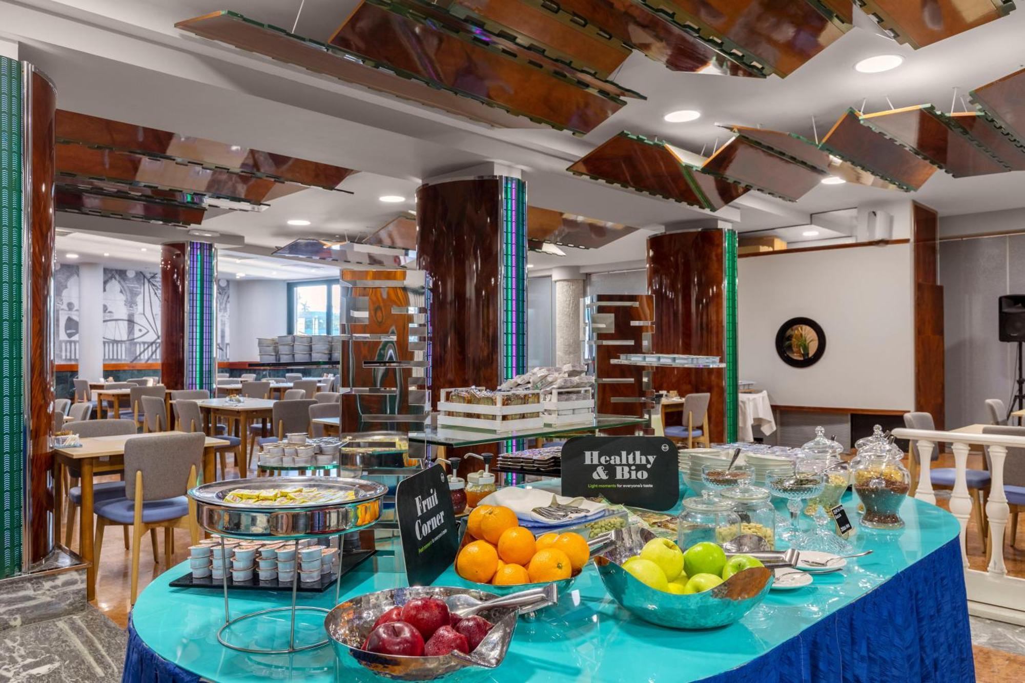 Chioggia Airone Hotel 4*