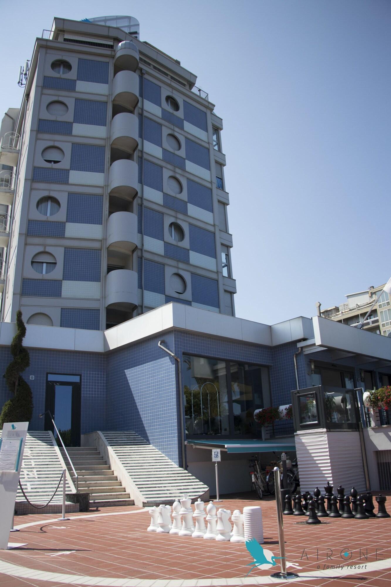 Hotel Chioggia Airone 4*